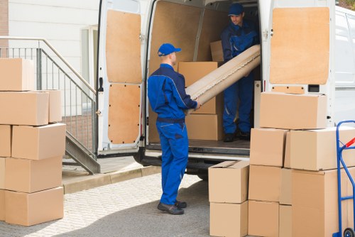 Secure payment options for Man And Van Brookgreen