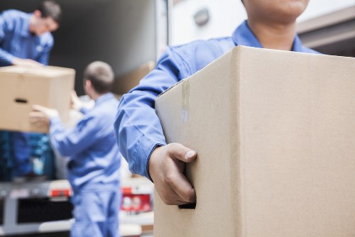 Office removals planning in Brookgreen with workplace relocation preparation
