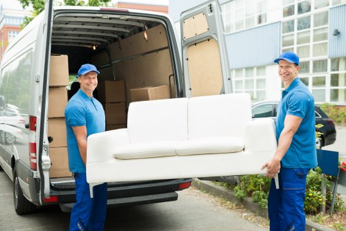 Local Brookgreen moving help for fragile household items
