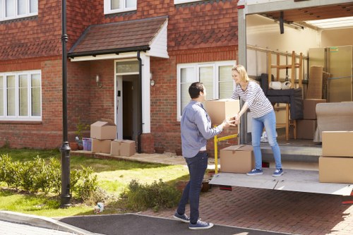 Brookgreen residential and commercial packing services