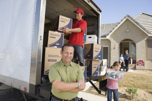 Free quote policy for a Brookgreen man and van service