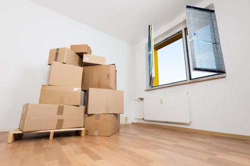 Brookgreen furniture pick-up service removing bulky household items
