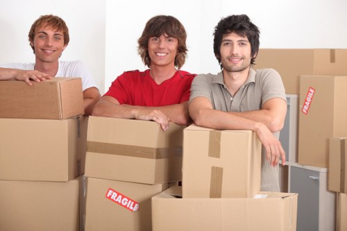 Professional furniture removal in Brookgreen for home decluttering