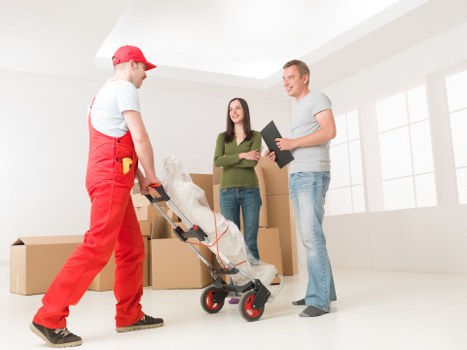 Office removals planning in Brookgreen with local access considerations