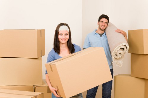 Local Brookgreen relocation logistics and moving preparation