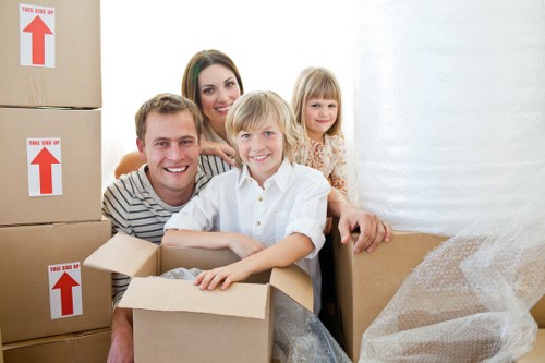 Removal services in Brookgreen supporting a smooth residential relocation