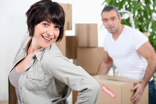 Safe loading and transport using removal truck hire in Brookgreen