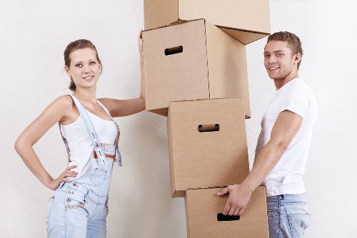 Secure final payment step for Man And Van Brookgreen