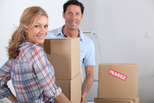Small moving service for local transport needs in Brookgreen