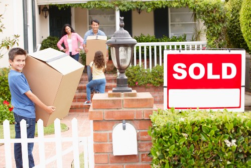 Packing and moving process for Brookgreen customers