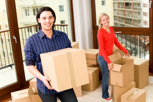 Commercial removal companies in Brookgreen moving office equipment