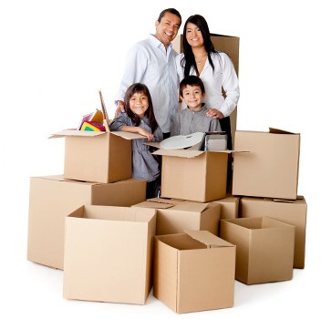 Practical man and van solution for everyday Brookgreen relocations